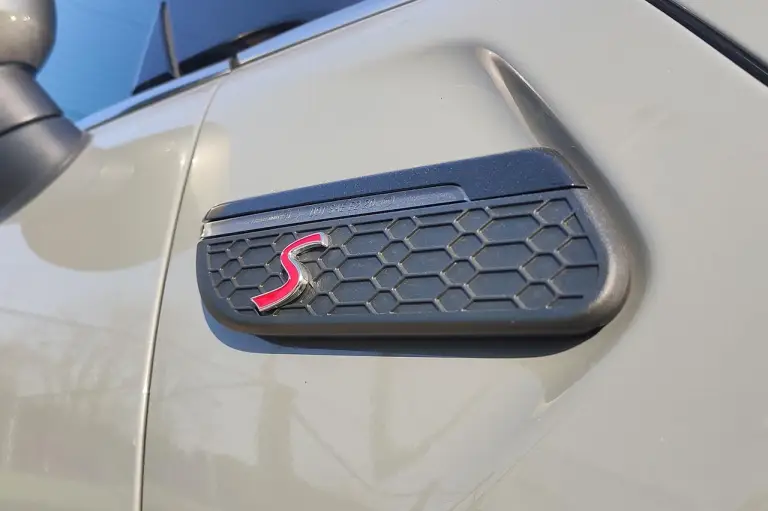Mini Cooper S - Prova su strada febbraio 2022 - 1