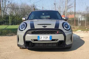 Mini Cooper S - Prova su strada febbraio 2022