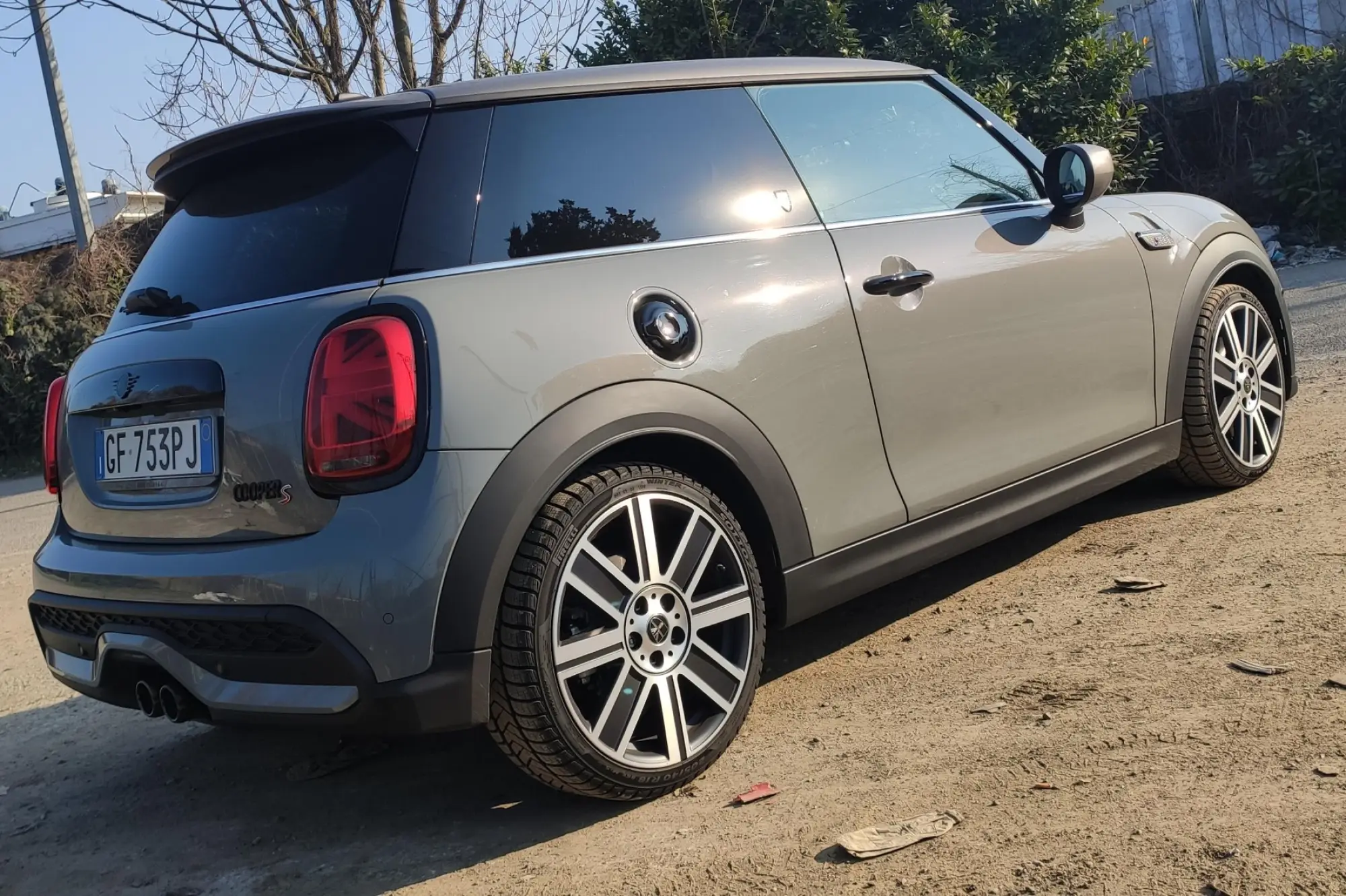 Mini Cooper S - Prova su strada febbraio 2022 - 7