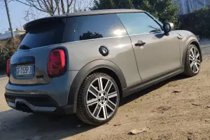 Mini Cooper S - Prova su strada febbraio 2022