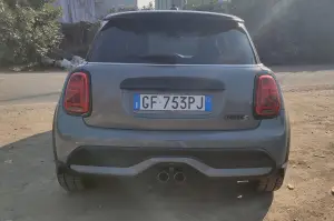 Mini Cooper S - Prova su strada febbraio 2022