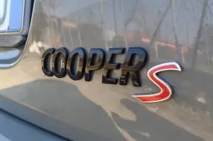 Mini Cooper S - Prova su strada febbraio 2022