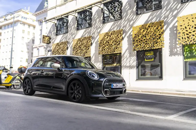 Mini Cooper S Resolute Edition 3 porte - Foto - 55