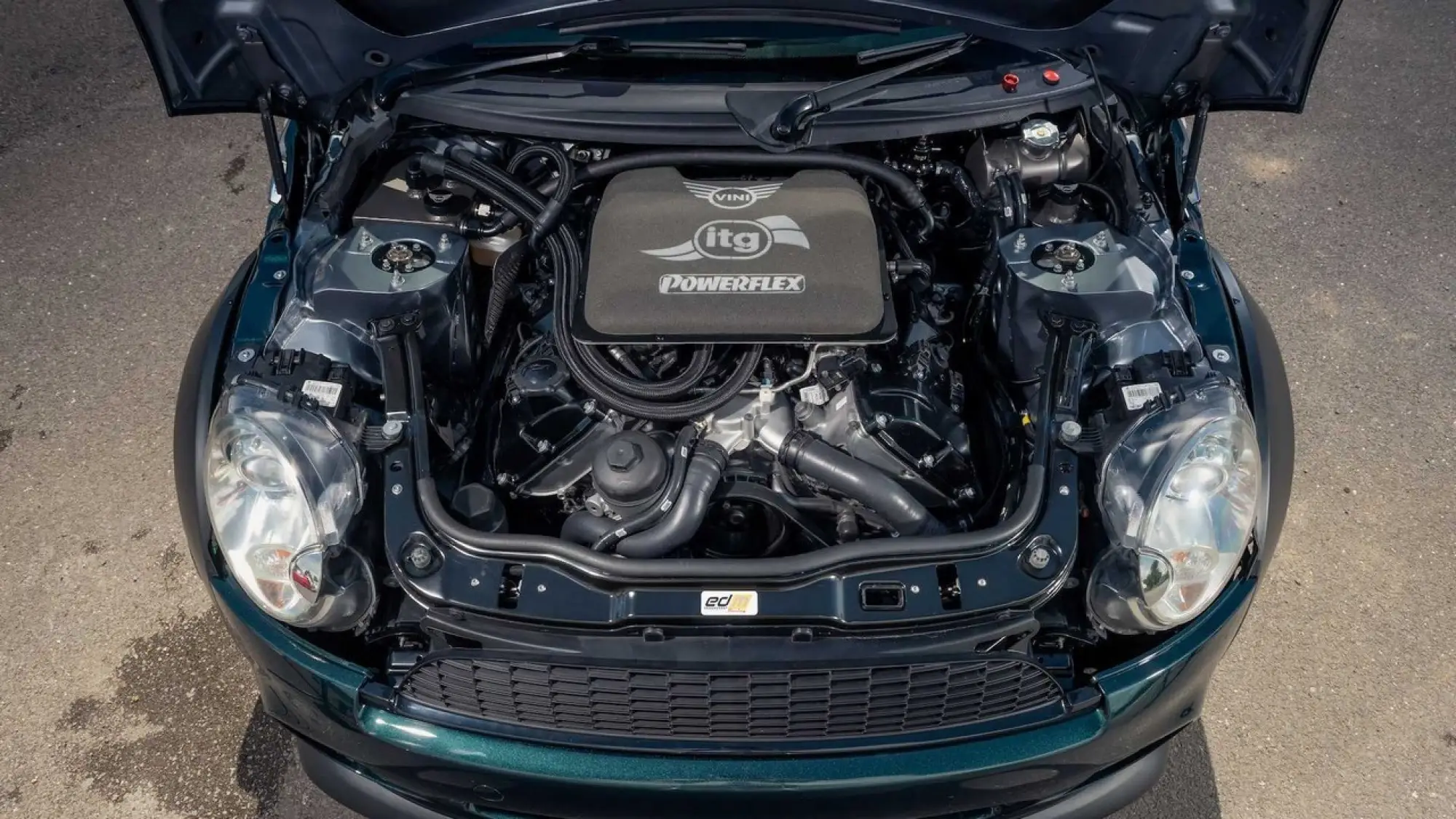 Mini Cooper S Vini by Powerflex - 10