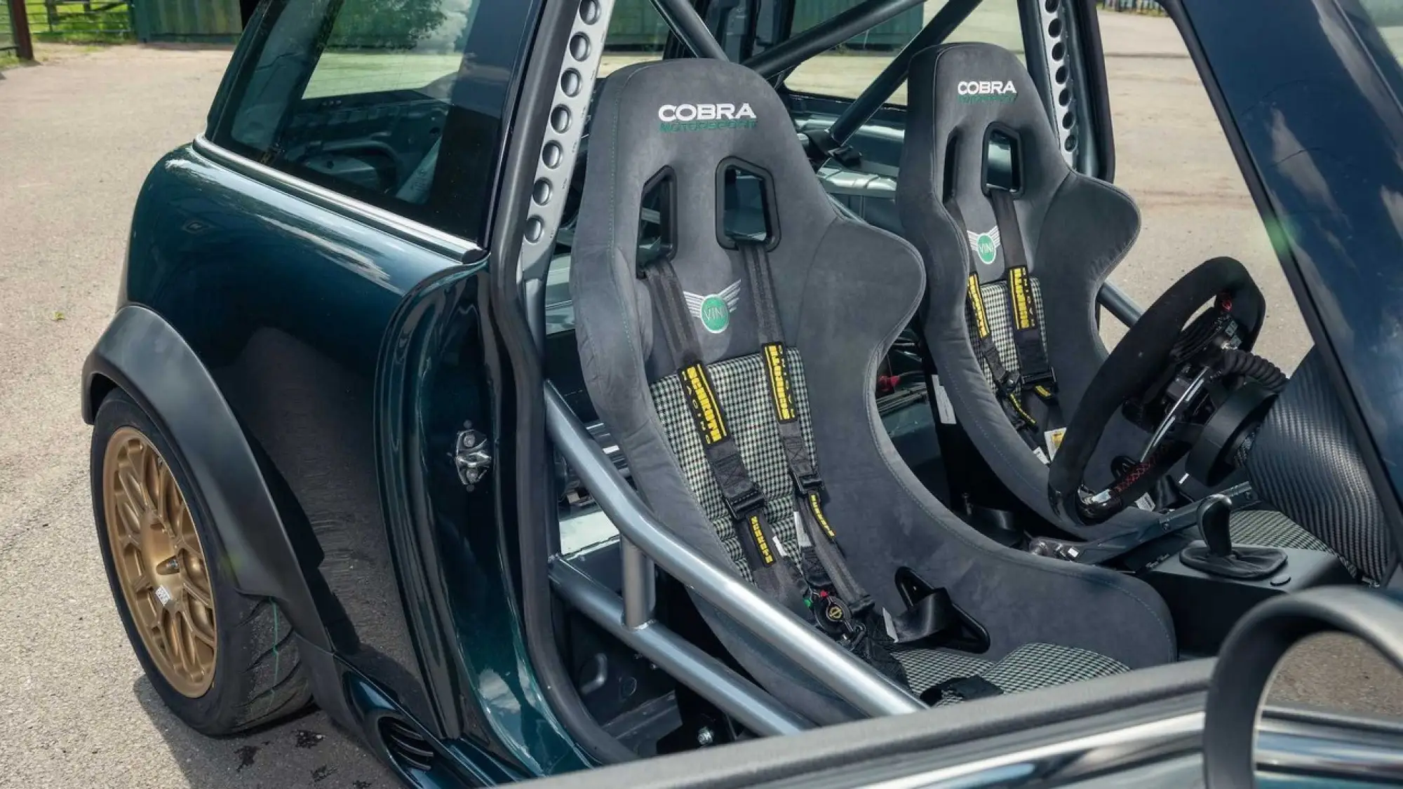 Mini Cooper S Vini by Powerflex - 11