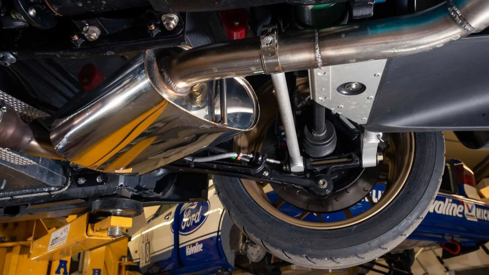 Mini Cooper S Vini by Powerflex - 14