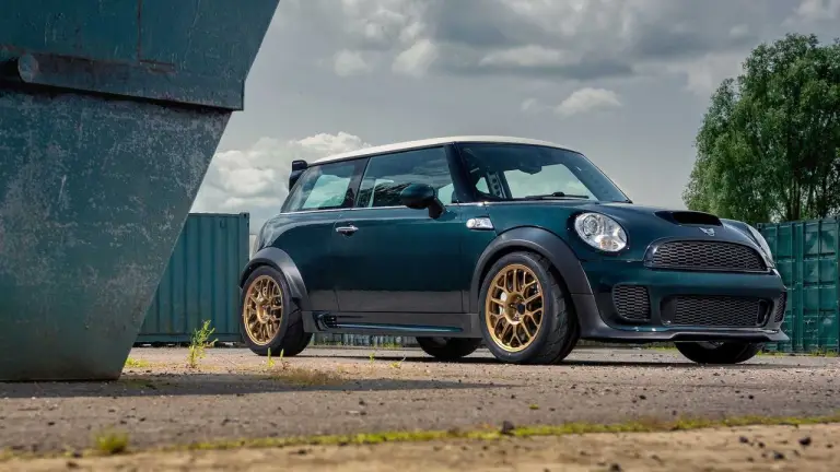 Mini Cooper S Vini by Powerflex - 1