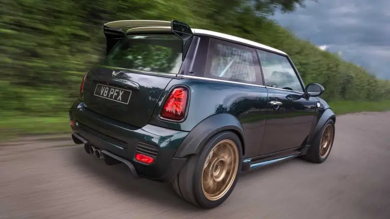 Mini Cooper S Vini by Powerflex - 2