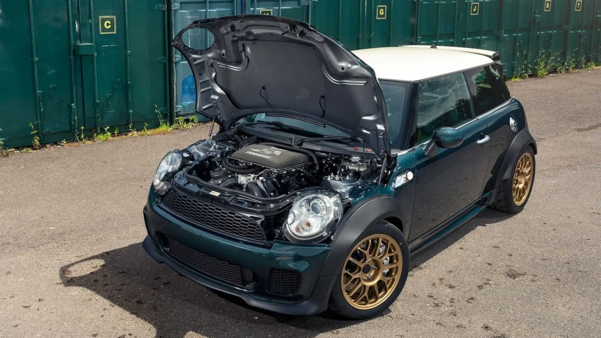 Mini Cooper S Vini by Powerflex - 4