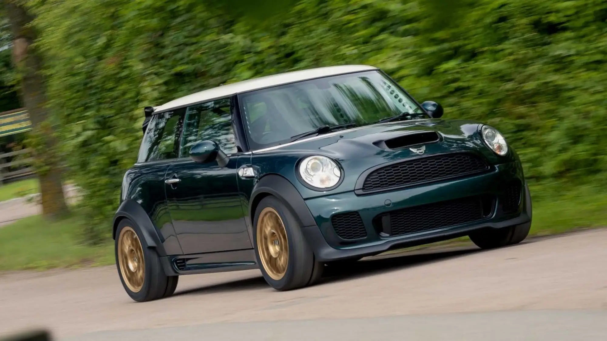 Mini Cooper S Vini by Powerflex - 5