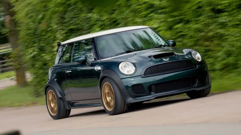 Mini Cooper S Vini by Powerflex - 5