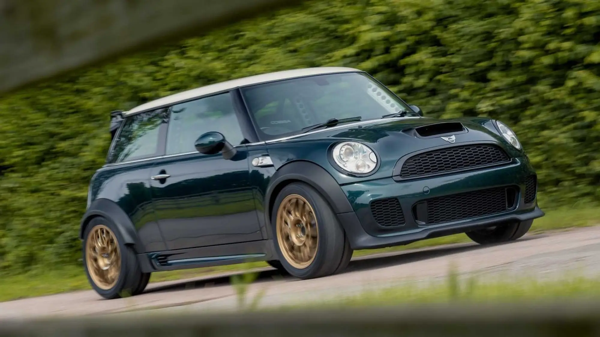 Mini Cooper S Vini by Powerflex - 6