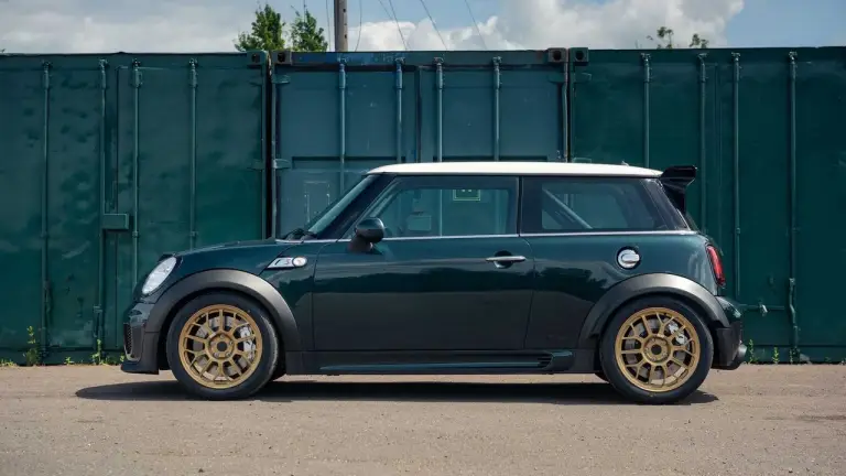 Mini Cooper S Vini by Powerflex - 7