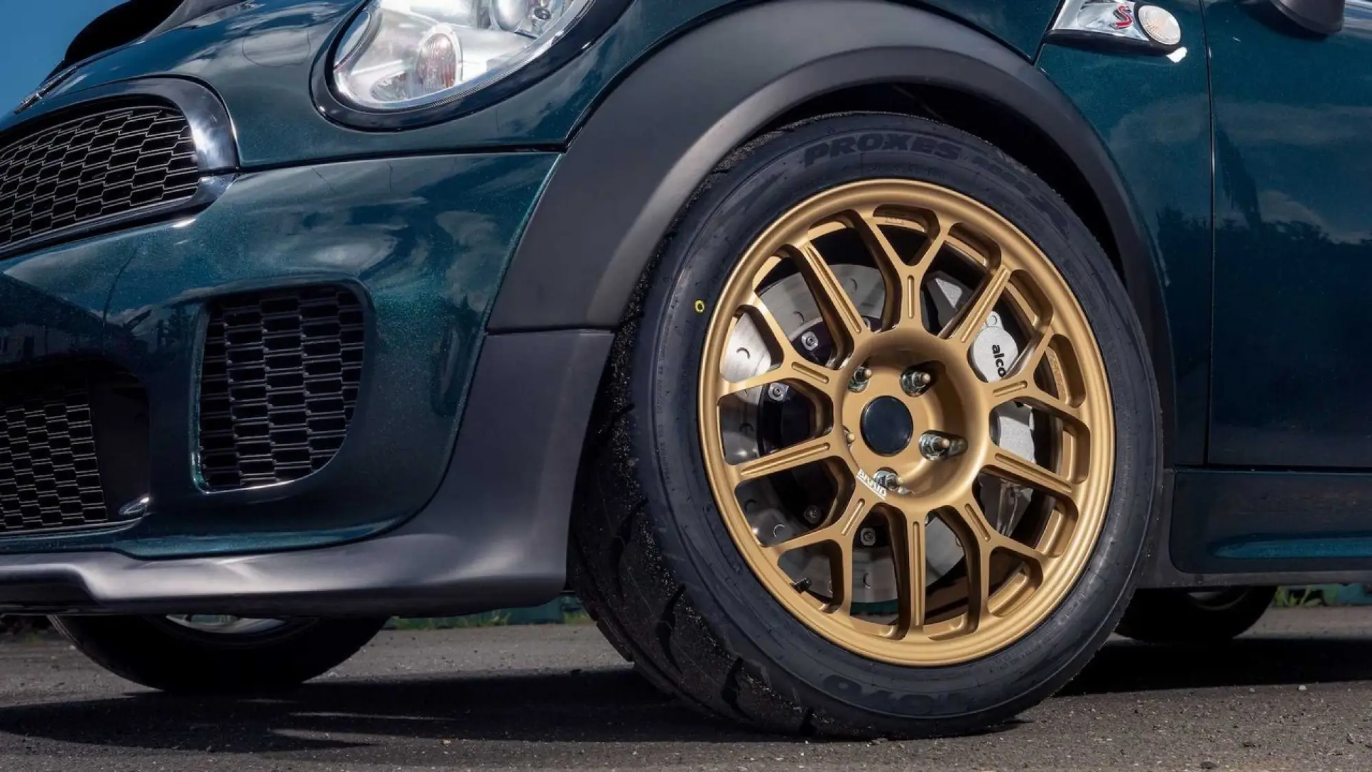 Mini Cooper S Vini by Powerflex - 9