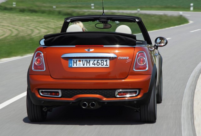 Mini Cooper SD 2011