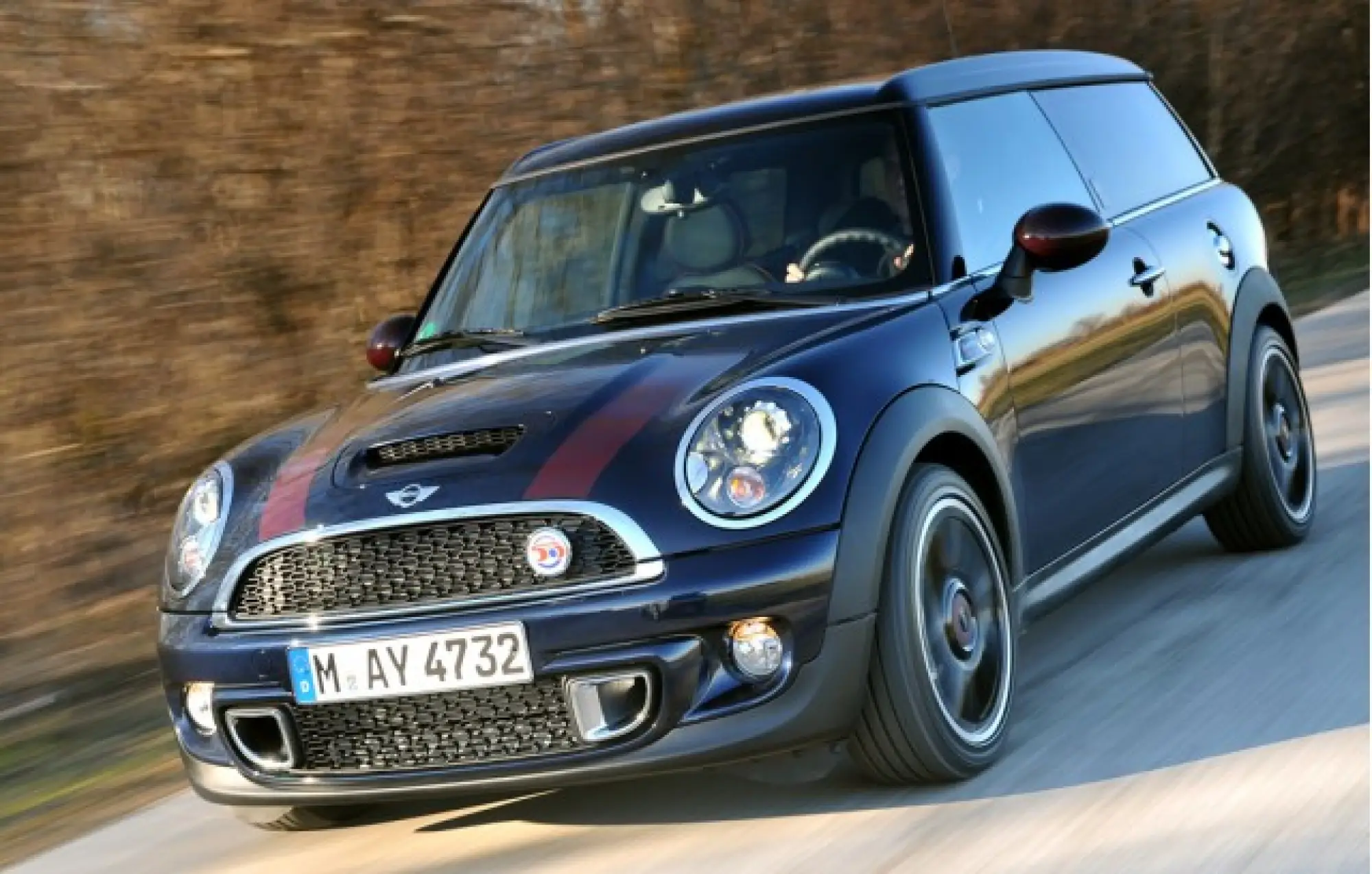 Mini Cooper SD 2011 - 1