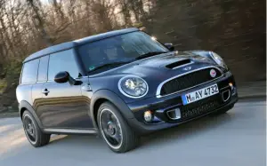 Mini Cooper SD 2011 - 2