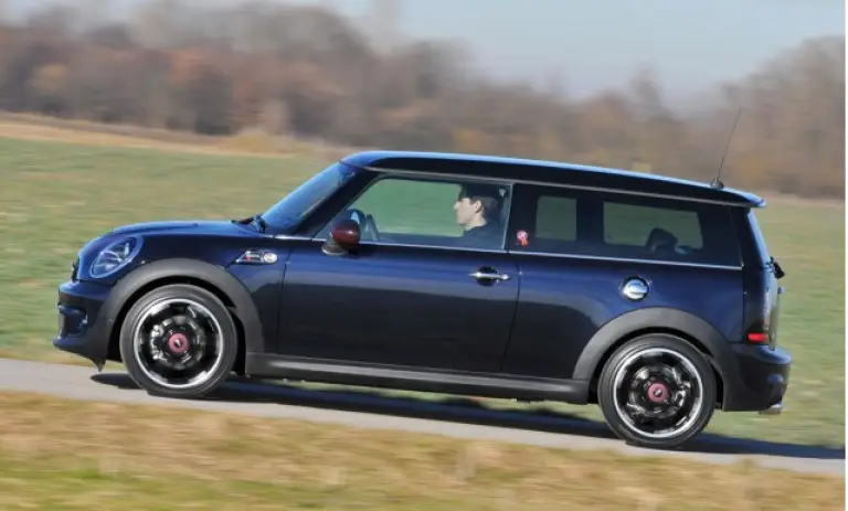Mini Cooper SD 2011 - 5
