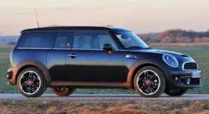 Mini Cooper SD 2011 - 6