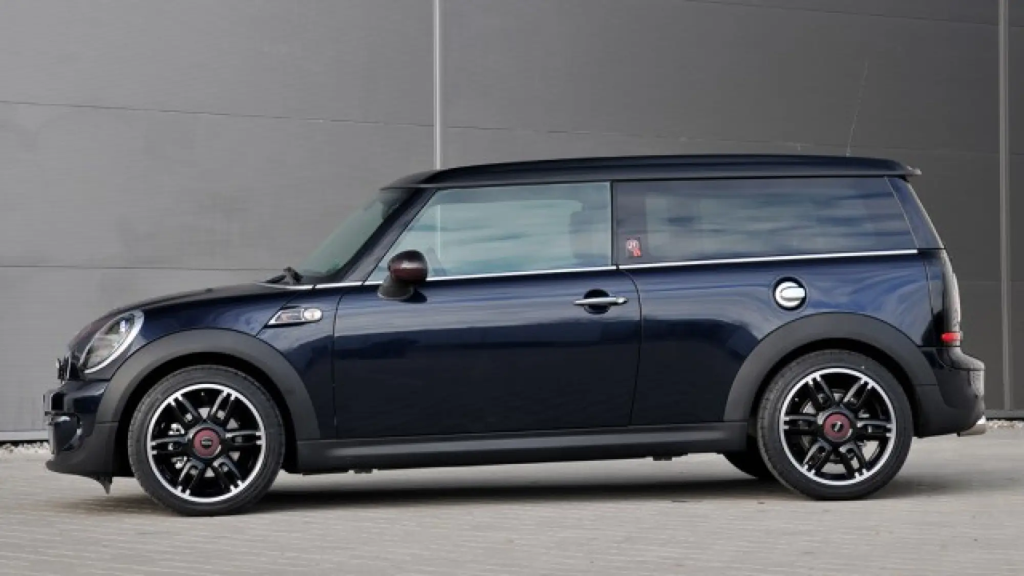 Mini Cooper SD 2011 - 7