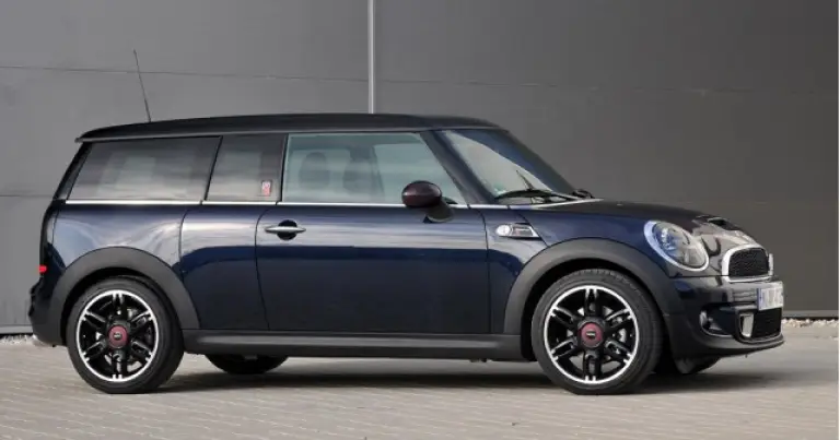 Mini Cooper SD 2011 - 8