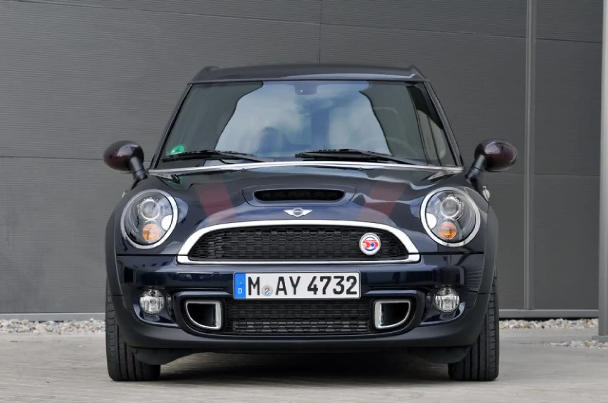 Mini Cooper SD 2011 - 9