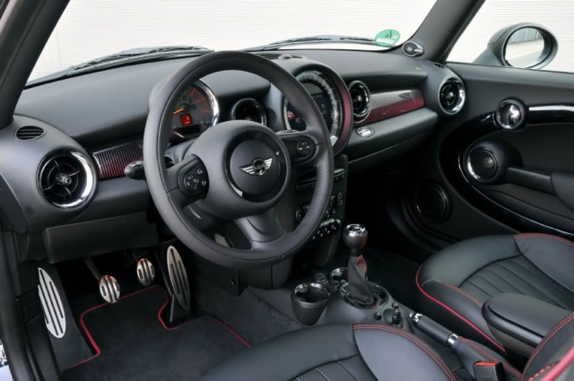 Mini Cooper SD 2011 - 10