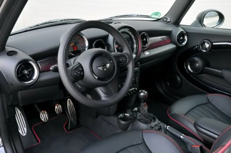 Mini Cooper SD 2011 - 10
