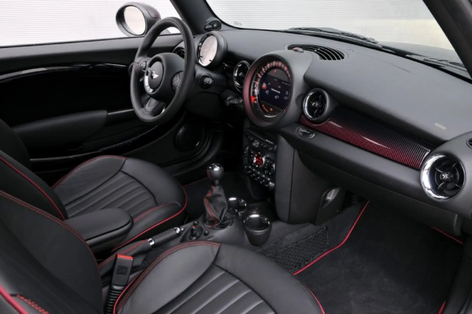 Mini Cooper SD 2011 - 11