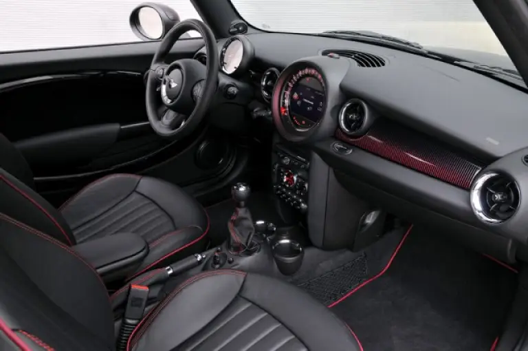 Mini Cooper SD 2011 - 11