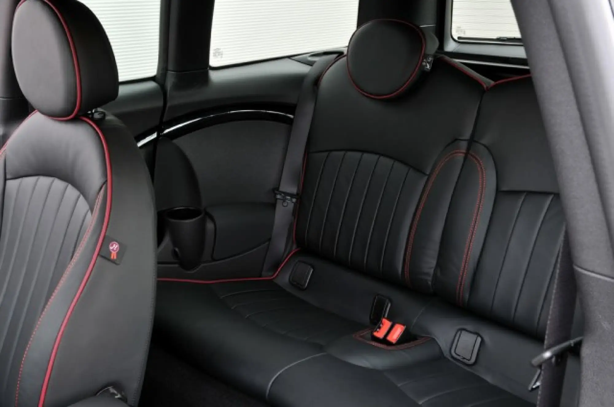 Mini Cooper SD 2011 - 12