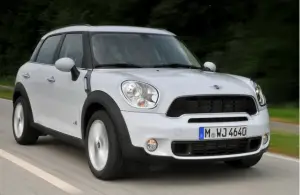Mini Cooper SD 2011 - 16