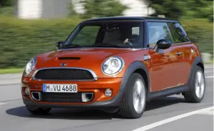 Mini Cooper SD 2011 - 17