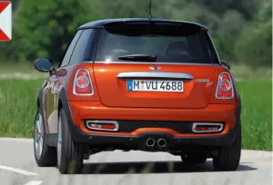 Mini Cooper SD 2011 - 18