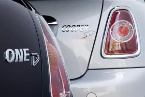 MINI Cooper SD e MINI One D