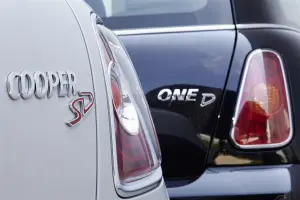 MINI Cooper SD e MINI One D