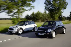MINI Cooper SD e MINI One D