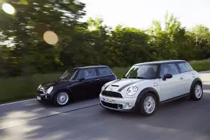MINI Cooper SD e MINI One D