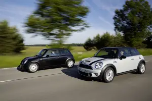 MINI Cooper SD e MINI One D