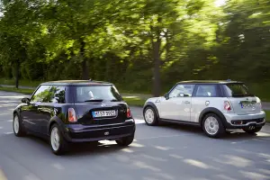 MINI Cooper SD e MINI One D