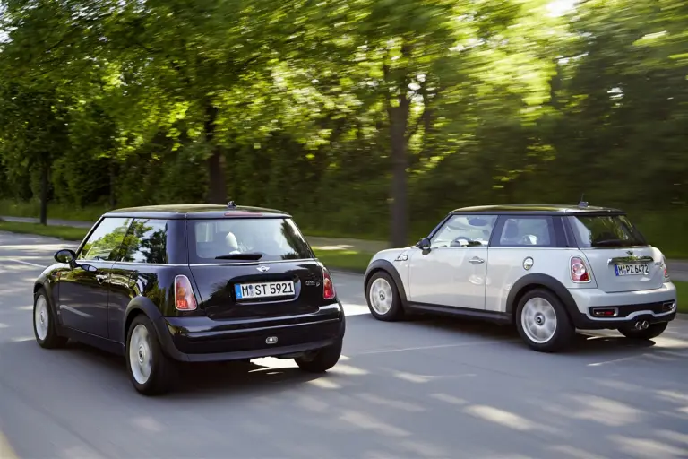 MINI Cooper SD e MINI One D - 9