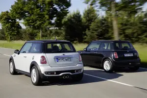 MINI Cooper SD e MINI One D