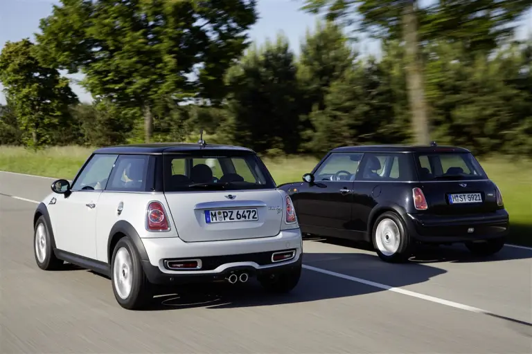 MINI Cooper SD e MINI One D - 10