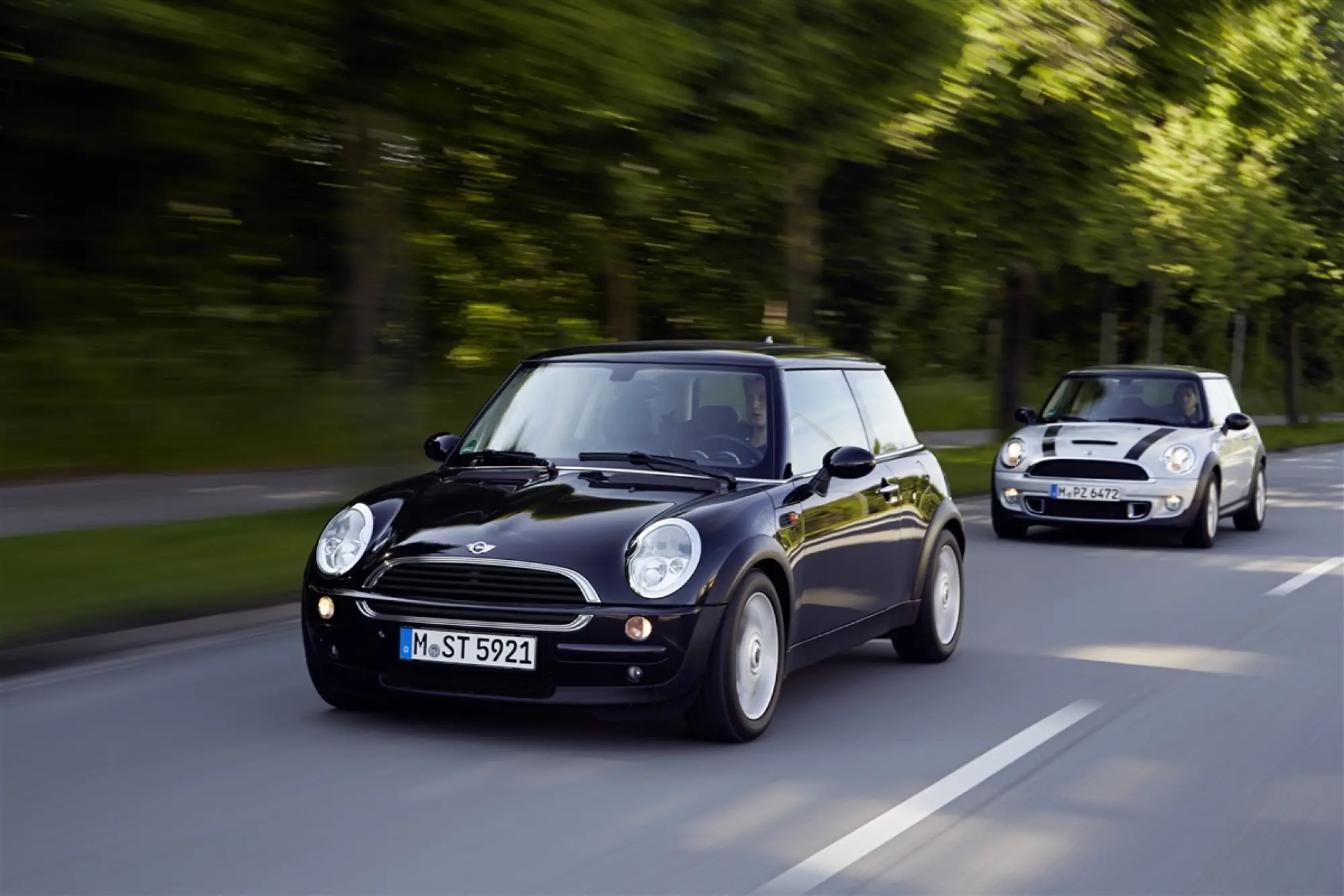 MINI Cooper SD e MINI One D - 11