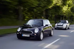MINI Cooper SD e MINI One D