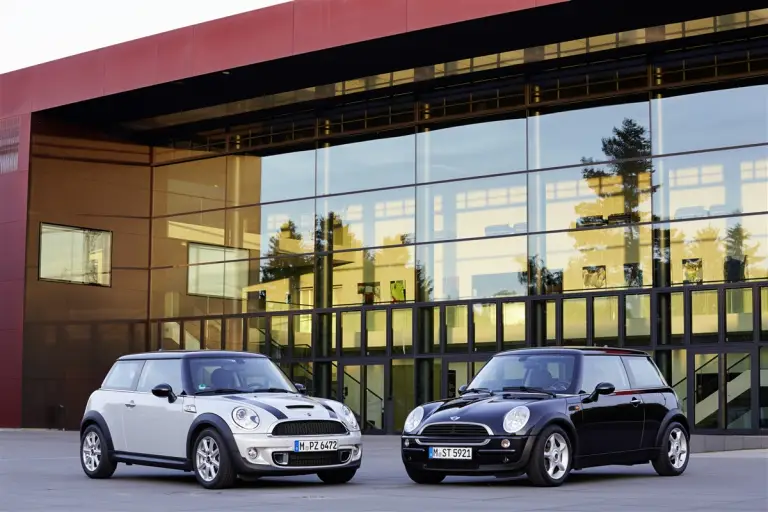 MINI Cooper SD e MINI One D - 1