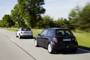 MINI Cooper SD e MINI One D