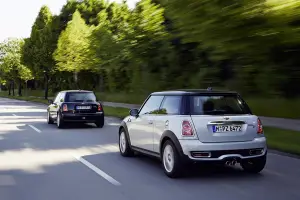 MINI Cooper SD e MINI One D