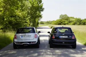 MINI Cooper SD e MINI One D