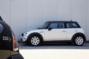 MINI Cooper SD e MINI One D
